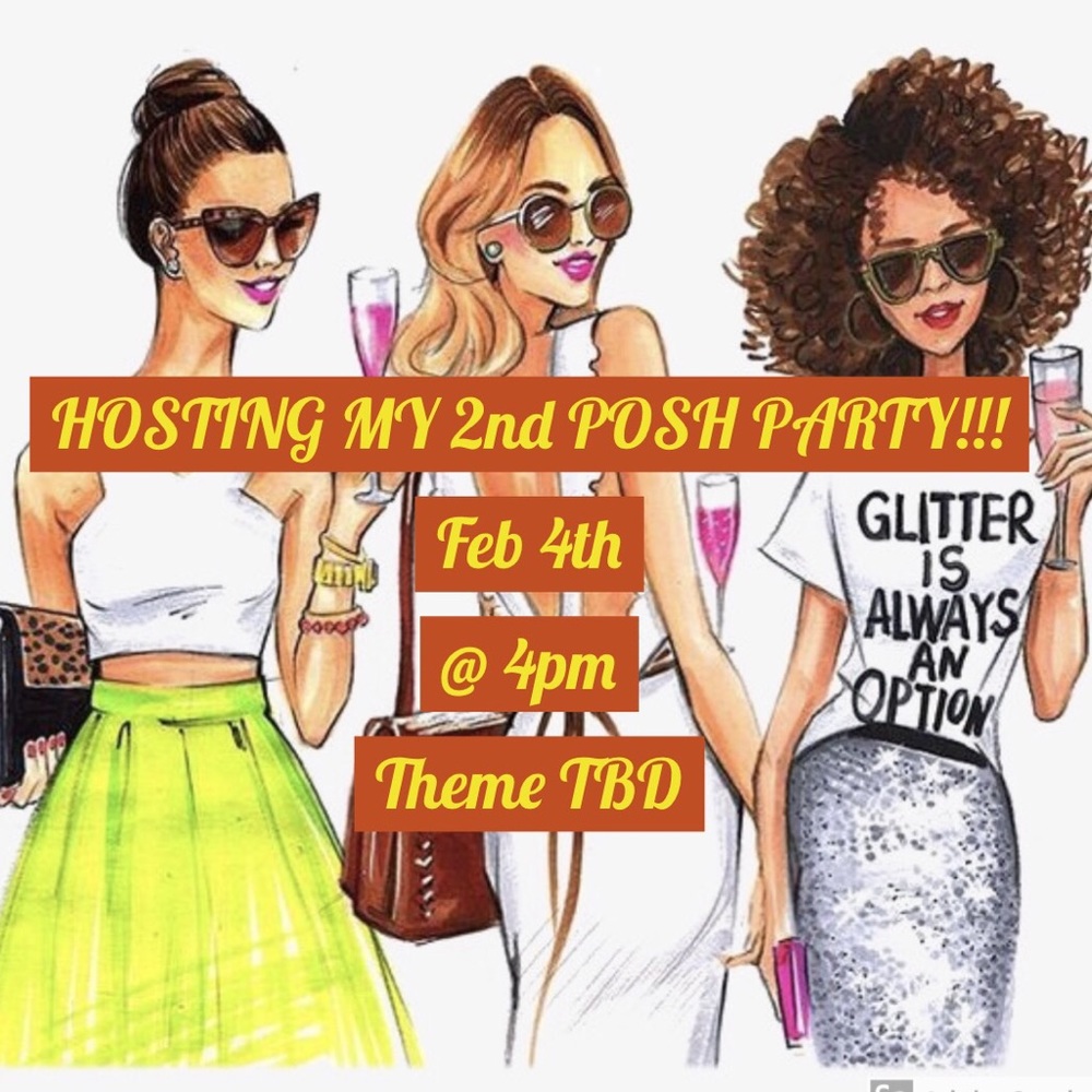 🎉🎉🎉🎉See You All Today @ 4pm!!🎉🎉🎉🎉 - Picture 2 of 2